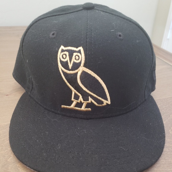 New Era Other - *RARE* OVO fitted baseball hat